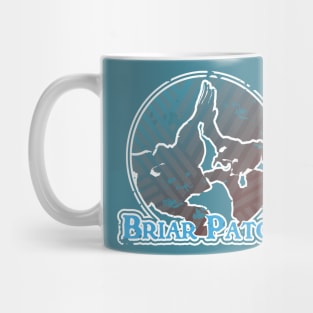 Splash Mountain One-Sided T-Shirt Mug